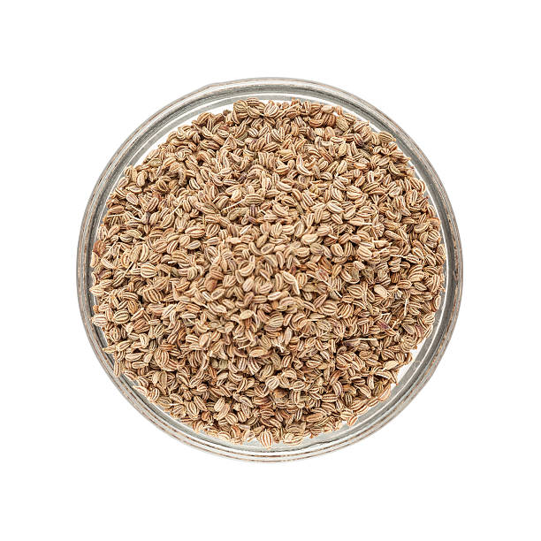 Carom seeds (Ajwain)